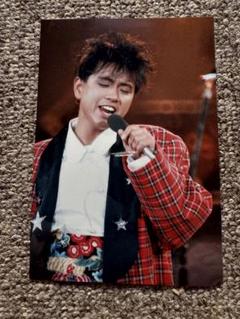 Amazon.co.jp: 8枚セットチェッカーズ 藤井フミヤ 生写真