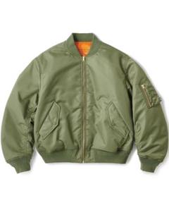FTC MA1 23年モデル 23年モデル FTC SPEC MA-1 JACKET リバーシブル - メルカリ