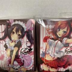 【ラブライブ!】にこまきスリーブセット　C88 ラブライブ!】にこまきスリーブセット C88 - メルカリ