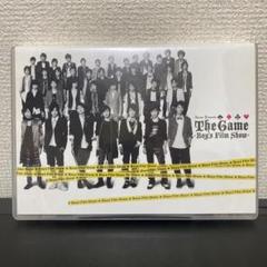 THE GAME Boy's Film Show ハンサムライブ まとめ売り 2025年最新】the game boy's film showの人気アイテム - メルカリ