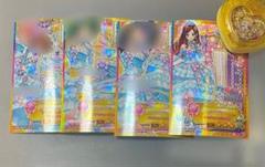 アイカツ　スワンレイクブルーコーデ