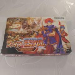 ファイアーエムブレム 封印の剣 ゲームボーイアドバンス