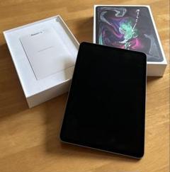 iPad Pro 2018 セルラー 256GB スペースブラック ジャンク iPad pro 11インチ 第1世代 256GB celler ジャンク - メルカリ