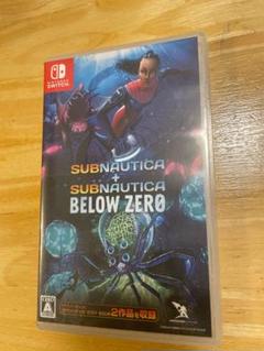 subnautica + below zero サブノーティカ