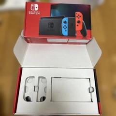 Switch 空箱【1個】 HAD-S-KABAA - メルカリ
