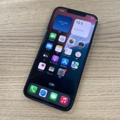 Apple iPhone 12 Pro MAX 本体 MGCX3J　青 APPLE 〔中古〕iPhone12 Pro Max 128GB パシフィックブルー