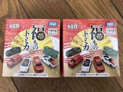 トミカ　福ものトミカ　2箱（6個×2BOX＝12個） Amazon.co.jp: トミカ 福ものトミカ BOX 6個入BOX フルコンプ