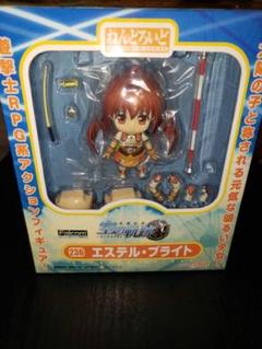 グレイ系珍しい ねんどろいど 英雄伝説 空の軌跡 SC エステル ...
