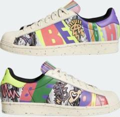 adidas Superstar Pride :スーパースター