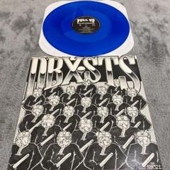 値下げ絶対的入手困難絶レア盤 ⭐︎ DBX＆STS クリアブルーWAXレコード 値下げ絶対的入手困難絶レア盤 ⭐︎ DBX＆STS クリアブルーWAX