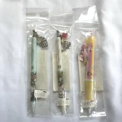 新品 シュガーバニーズ ボールペン シャープペンシル 平成レトロ