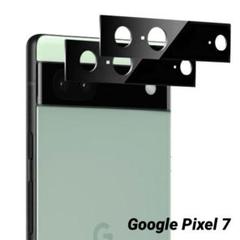 Google Pixel7 カメラフィルム　保護フィルム レンズ保護　黒
