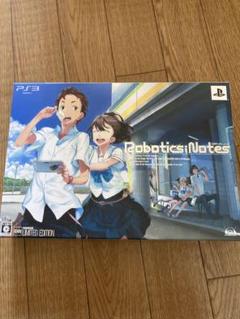 ROBOTICS;NOTES 初回限定版PS3