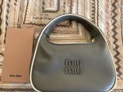 ブランド通販サイト 2025年最新】ホーボーバッグ メルカリ - miumiuの人気アイテム バッグ