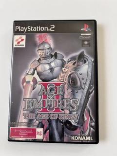 PS2 エイジオブエンパイア2