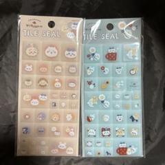 未使用品あり★平成レトロ シールフレーク タイルシール 6点まとめ売り うさぎ タイルシール まとめ売り うさぎ ハム太郎 色々 平成 レトロ