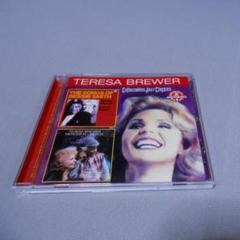 TERESA BREWER 「THE COTTON CONNECTION &」