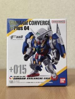 ガンダムコンバージ+4（アヴァランチエクシア＆GP02＆タイタニア＆Rズール） Amazon | FW GUNDAM CONVERGE #Plus04 (ガンダムコンバージ