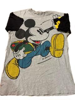 RAY SUMMERS 90s オールドミッキーラグビー ヴィンテージ Tシャツ