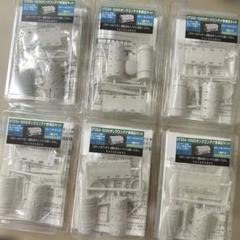 UT20A-5000タンクコンテナ無標記キット6個セット - メルカリ