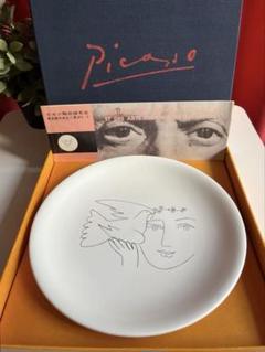 美品 アンドレブラジリエ ミュゼ ピカソ Musee Picasso お皿 陶器 Amazon.co.jp: パブロ ピカソ PICASSO絵皿 顔 箱根彫刻の森