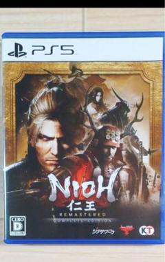 PS5】 仁王 Remastered Complete Edition