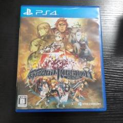 PS4 GRAND KINGDOM グランキングダム　ソフト