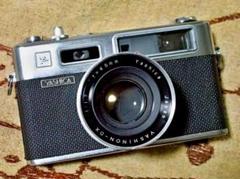 ☆ヤシカエレクトロ35 初代 【美品・完動品・光学系分解整備済み