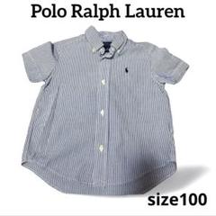 Polo Ralph Lauren ボタンダウンポロシャツ 3/6M