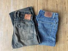 ジョーマッコイ JOE MCCOY 901A W28 Levi's W29 赤耳