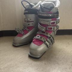 SALOMON スキー用ブーツ 24.0