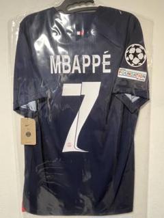 パリ・サンジェルマン　PSG ユニフォーム　#7 エンバペ