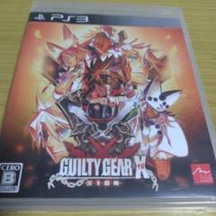 GUILTY GEAR Xrd -SIGN-