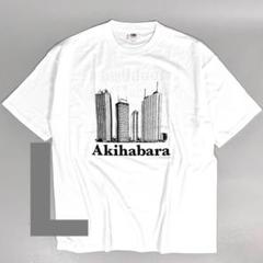 Expo17’ Tee Lサイズ 未使用新品 min-nanoのサムネイル