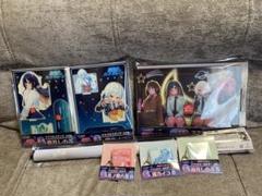 真夜中ハートチューン　くじ　タペストリーコンプセット 真夜中ハートチューン dmmくじ ラスト賞 - メルカリ