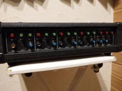 Neu MPA-8000II ヌー パワードミキサー -GRUN SOUND-u801