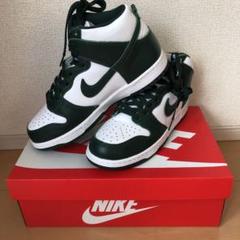 Nike Dunk High SP Pro Green