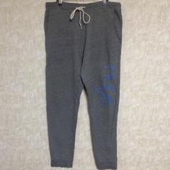 Americana スウェットパンツブルーストーン春夏セットアップ