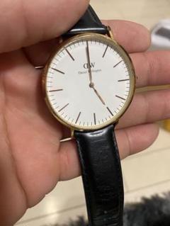 Daniel Wellington DW 腕時計 ホワイト文字盤