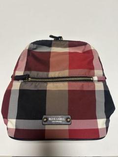 2025年最新】BURBERRY BLUE LABEL リュック・バックパックの人気