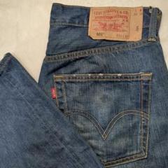 ✨y2k！降谷建志モデル w31✨LEVIS 501 03501-01