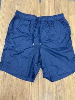 美品　モンクレール　水着　スイムショーツ　スイムパンツ　ネイビー　S 4K1 一部予約販売】 楽天市場】MONCLER モンクレール SWIMWEAR