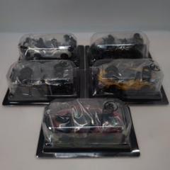 京商 1/64 フェラーリ12【FXX K 他 各種 5台セット】新品未組立品 京商 1/64 フェラーリ12【FXX K 他 各種 5台セット】新品未組立