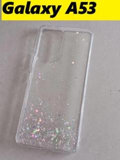 Galaxy A53 5G　キラキラ　可愛いケース　Galaxyケースのサムネイル