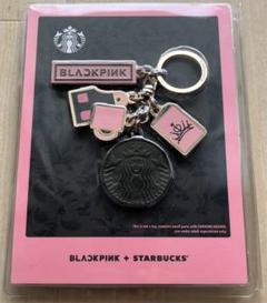 大幅値下げ【タイ限定】BLACKPINK × スタバキーホルダー