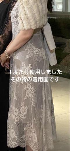 Rire fete ドレス　結婚式　お呼ばれドレス　美品 2025年最新】RIRe fete ドレスの人気アイテム - メルカリ