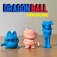 ドラゴンボール　消しゴム等　約218個 ドラゴンボール消しゴム ドヤ消し クロスアップ ドラ消し 悟空