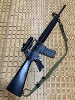 マルイ。M16A2 プロスコープ4×20 - メルカリ