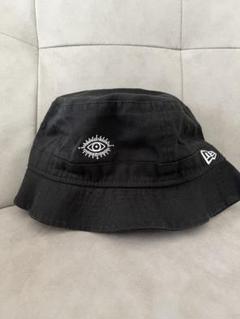 キタニタツヤ　New Era コラボバケットハットM/L キタニタツヤ OFFICIAL FAN CLUB「CLUB UNREALITY」