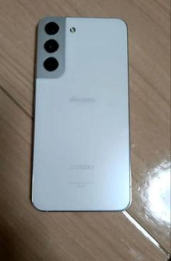 Galaxy S22 SC-51C ファントムホワイト